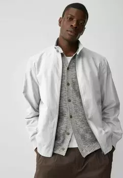 Летняя куртка REGULAR FIT -LIGHTWEIGHT HARRINGTON Next, серый