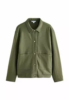 Летняя куртка REGULAR FIT Next, зеленый