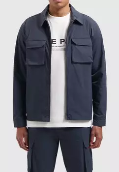 Летняя куртка REGULAR FIT Pure Path, темно-синий