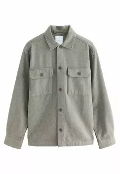 Летняя куртка REGULAR FIT TWIN POCKET Next, серый