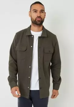 Летняя куртка RELAY Threadbare, хаки