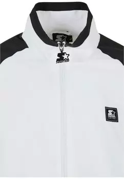 Летняя куртка Retro Starter, белый