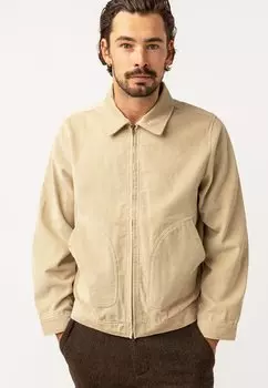 Летняя куртка Rhythm, песочный