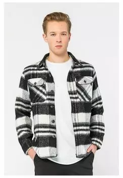 Летняя куртка Ron Tomson, черный