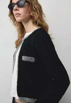 Летняя куртка ROYAL Mango, черный