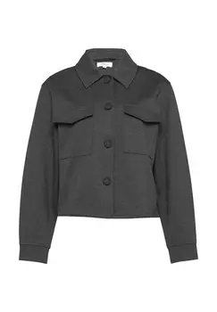 Летняя куртка s.Oliver, антрацит