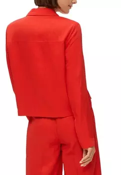 Летняя куртка s.Oliver BLACK LABEL, светло-красный