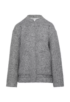 Летняя куртка s.Oliver, темно-серый