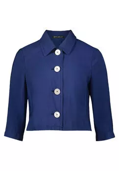 Летняя куртка с рукавами 3/4. Betty Barclay, синий