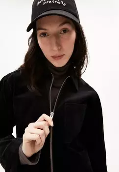 Летняя куртка SAEDAA ARMEDANGELS, черный