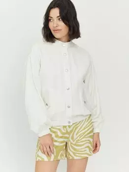 Летняя куртка-салейка Mazine, белый