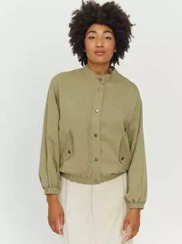 Летняя куртка-салейка Mazine, зеленый