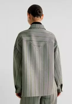 Летняя куртка Scalpers, зеленый