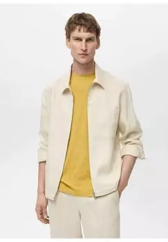 Летняя куртка SCOTT Mango, молочный