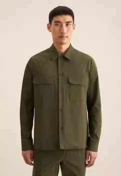 Летняя куртка Seidensticker, оливковый