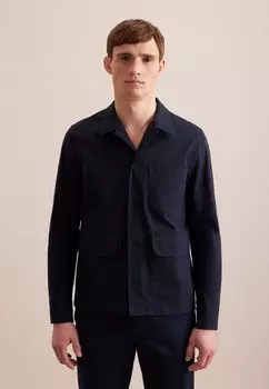 Летняя куртка Seidensticker, темно-синий