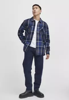 Летняя куртка SHACKET Blend, синий