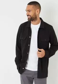 Летняя куртка SHACKET RELAY Threadbare, черный