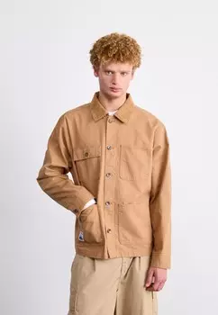 Летняя куртка SKATE & STREET OVERSHIRT Champion Rochester, бежевый