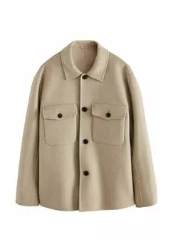 Летняя куртка SOFT TOUCH RICH REGULAR FIT Next, коричневый