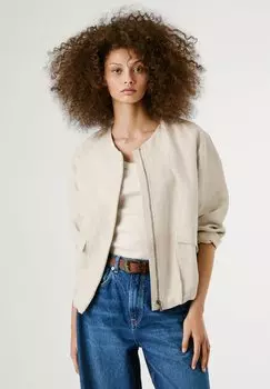 Летняя куртка SONIA Pepe Jeans, бежевый