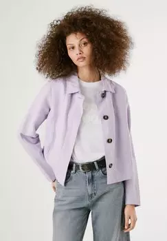 Летняя куртка STAR Pepe Jeans, сиреневый