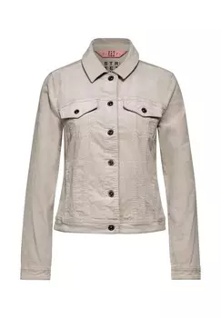 Летняя куртка Street One, бежевый