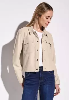 Летняя куртка Street One, бежевый