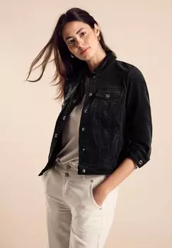 Летняя куртка Street One, черный