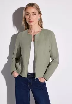 Летняя куртка Street One, цвет Grn