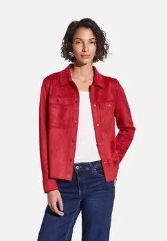 Летняя куртка Street One, красный