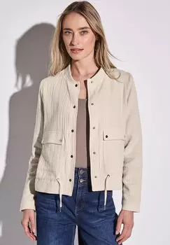 Летняя куртка Street One, песочный