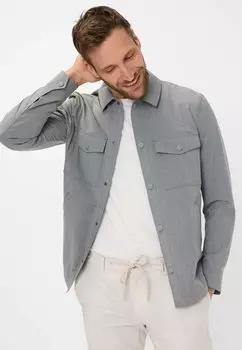 Летняя куртка STYLE BRAX, серый