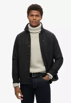 Летняя куртка Superdry, черный