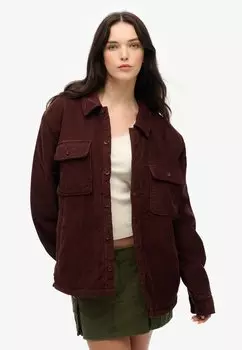 Летняя куртка Superdry, коричневый