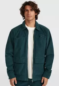 Летняя куртка SURF HEROES O'Neill, бирюзовый