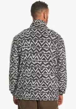 Летняя куртка Take Us Back Aop Polar Quiksilver, карьерное наследие гео