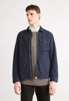Летняя куртка TARNETT CASUAL JACKET Barbour International, темно-синий