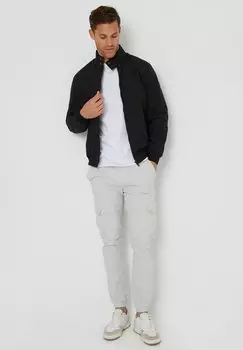 Летняя куртка Threadbare, черный