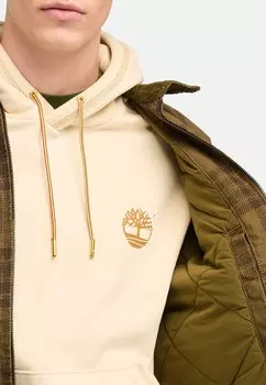 Летняя куртка Timberland, коричневый