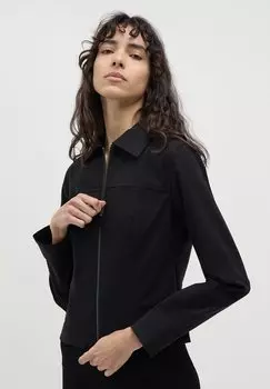 Летняя куртка TINTA UNITA Calliope, черный