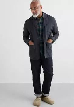 Летняя куртка TOLLGATE Seasalt Cornwall, темно-синий