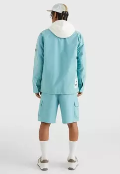 Летняя куртка Tommy Jeans, синий