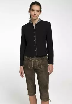 Летняя куртка TRACHTEN Spieth & Wensky, темно-синий