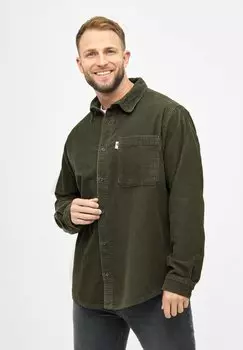 Летняя куртка TREEPLANTER NIKIN, оливковый