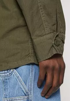 Летняя куртка Tropical Jacket Unisex Stan Ray, оливковая