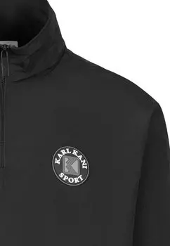 Летняя куртка Troyer Karl Kani, черная