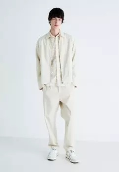 Летняя куртка Truro Pepe Jeans, кремовый