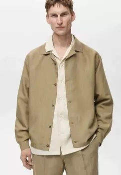 Летняя куртка TUNIS Mango, хаки