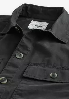 Летняя куртка TWIN POCKET STANDARD Next, черный